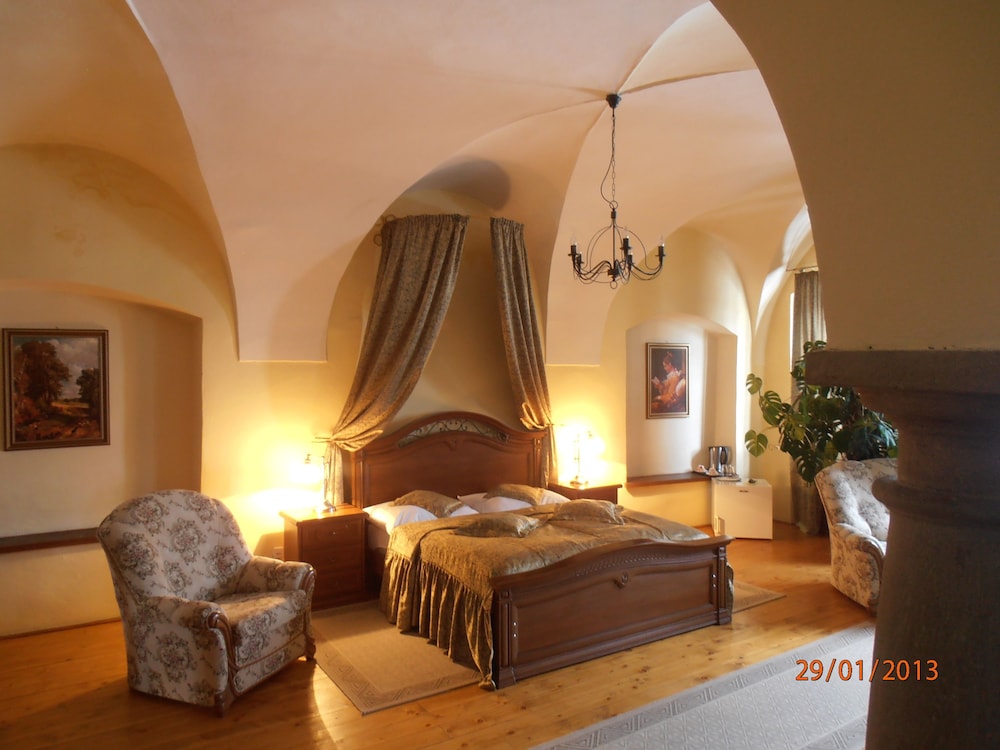 Deluxe Double Room photo 1