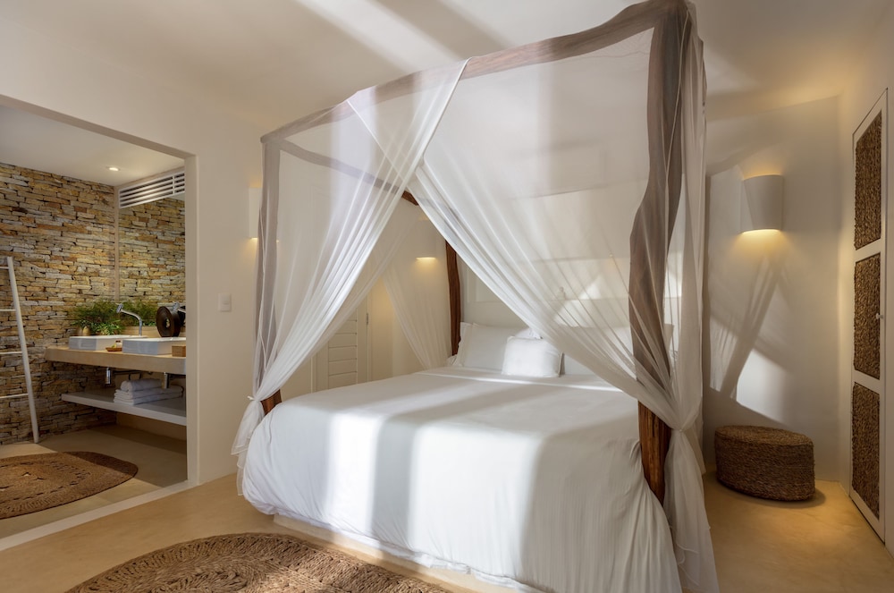 Quarto Duplo Vista Mar e Jacuzzi photo 1
