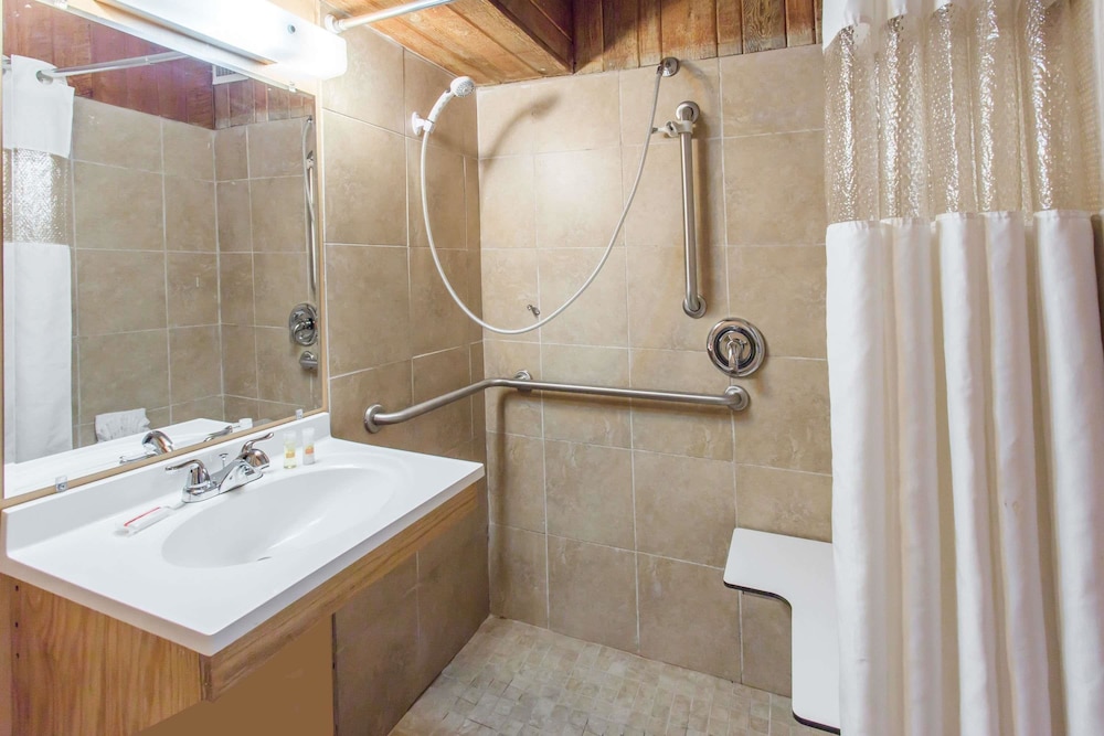 Room, 1 Queen Bed, Accessible, Non Smoking (Mobility) photo 3
