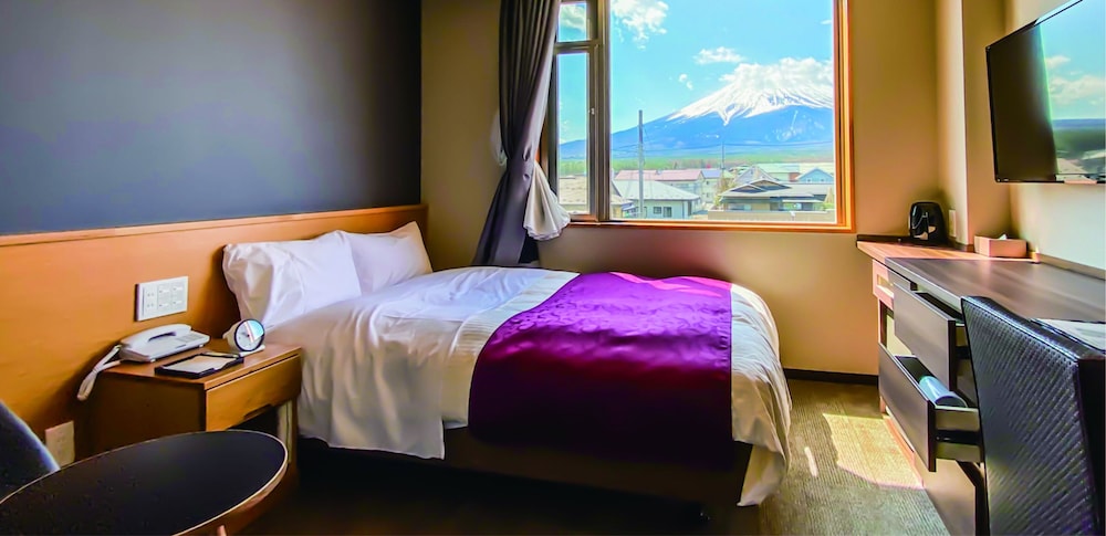 Standard Single Room - 3rd Floor, Mt. Fuji View