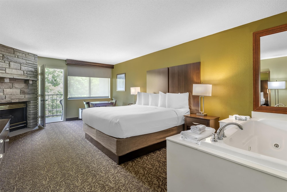 Standard Room, 1 King Bed, Non Smoking, Jetted Tub photo 1