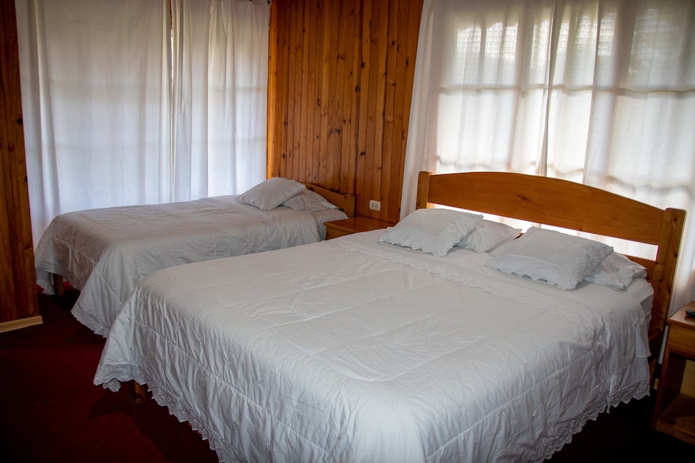 Comfort Cabin, Garden View photo 2