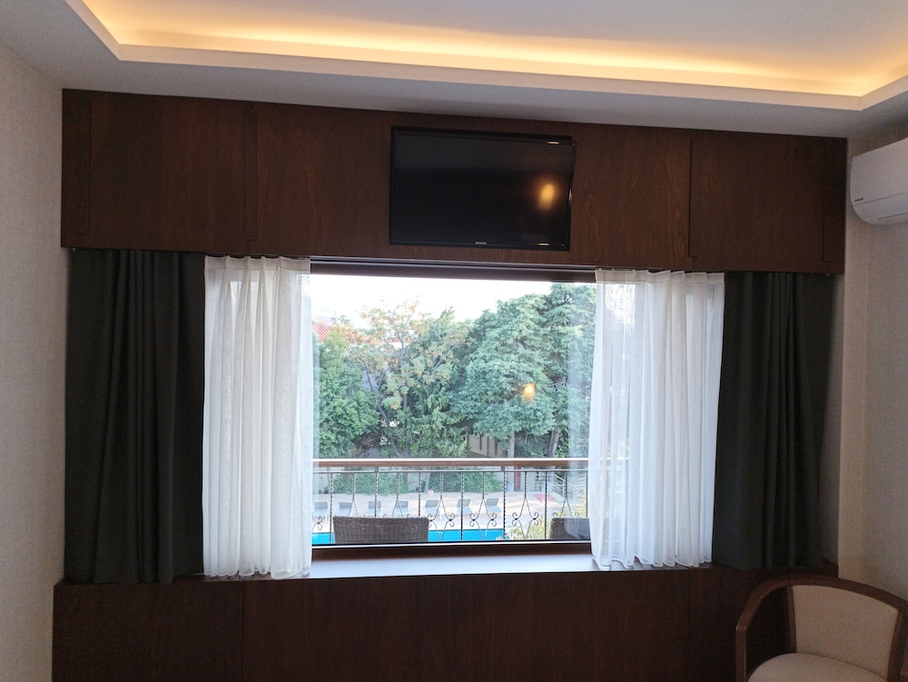 Deluxe Suite, 1 Queen Bed photo 2