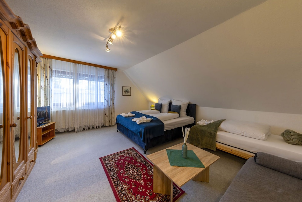 Comfort Quadruple Room