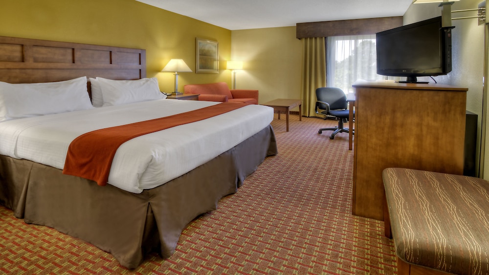 Suite, 1 King Bed photo 1