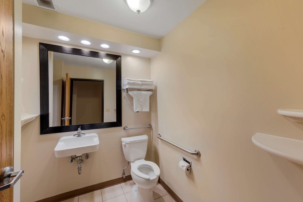 Quality Inn Hamilton, Bild 5