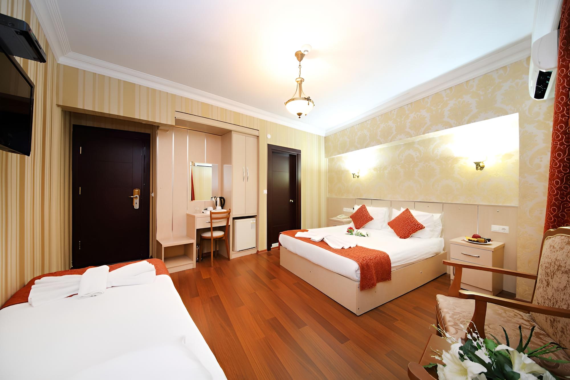 Standard Triple Room photo 1