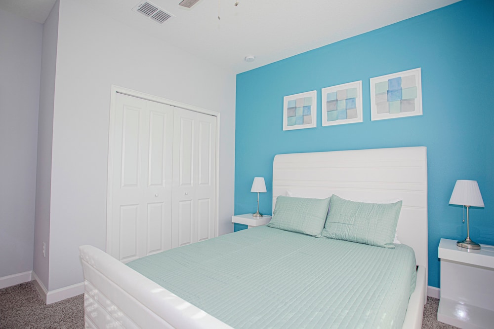 Luxurious 5 Bedroom w Pool Close to Disney 9017 Championsgateresort, 写真 12