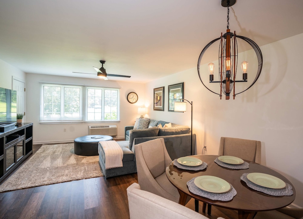 Condo, Multiple Beds, Balcony, Garden View (Sea La Vie at Interlaken)
