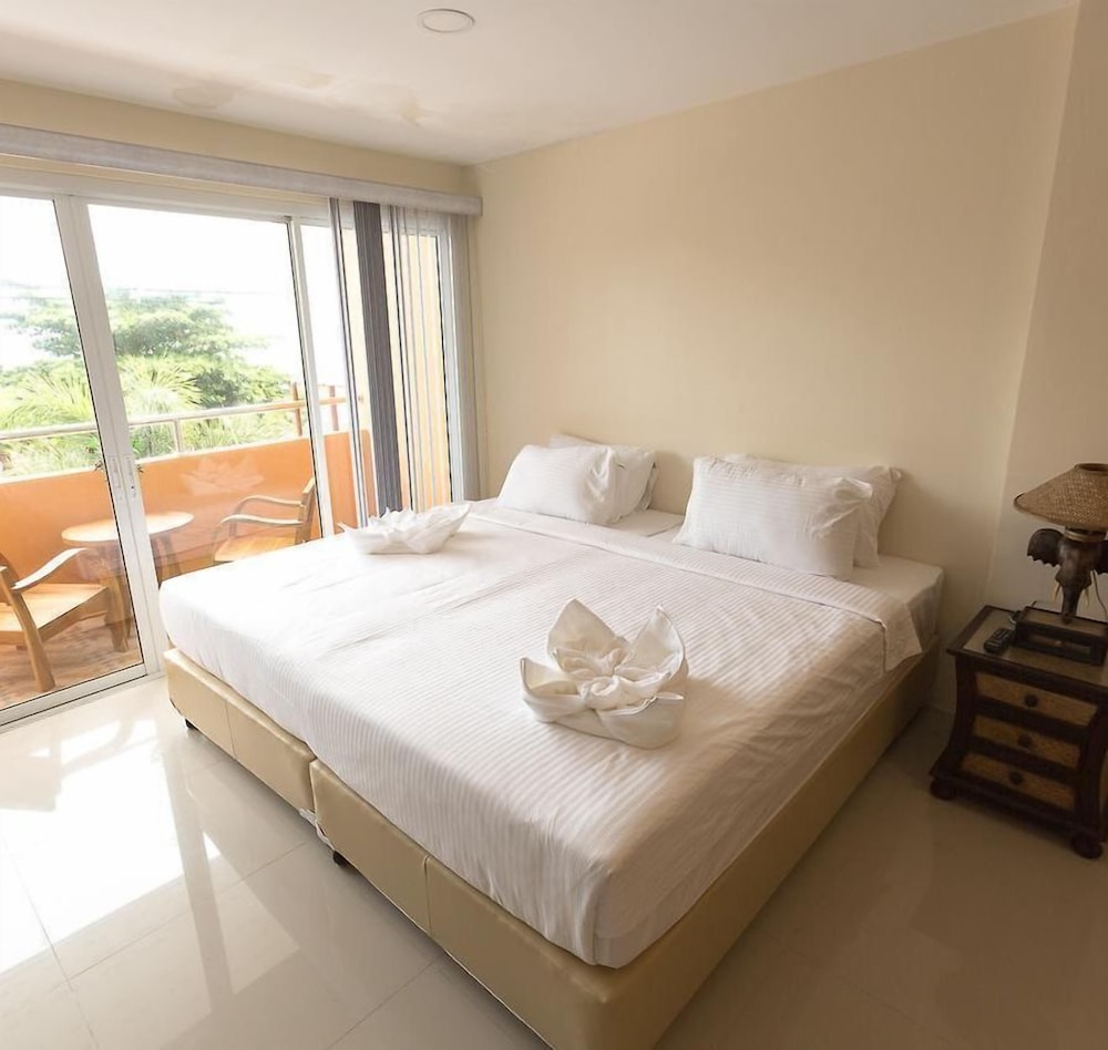 Deluxe Double Room, Balcony, Ocean View