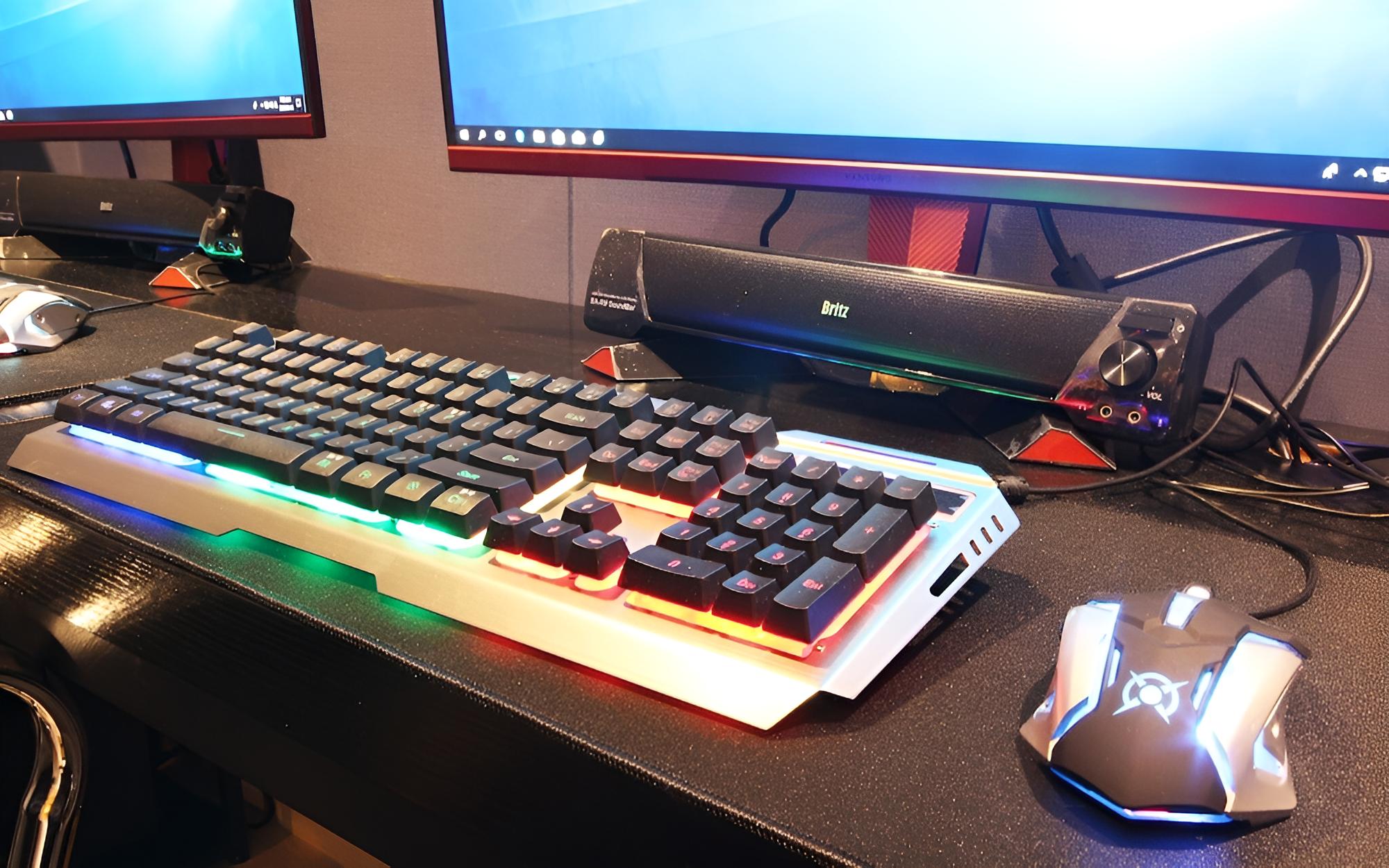 Room (Gaming Room (Netflix/Couple PC))
