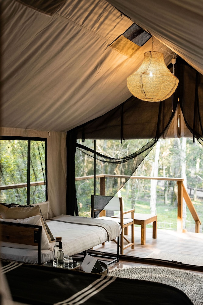Superior Tent, Multiple Beds, Resort View photo 2