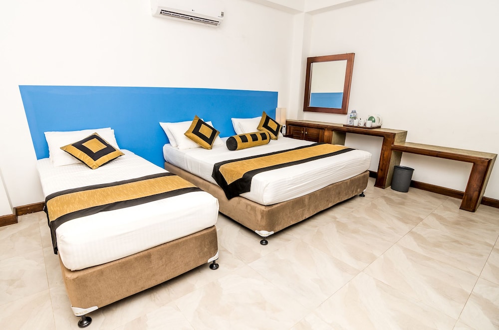 Deluxe Quadruple Room photo 1