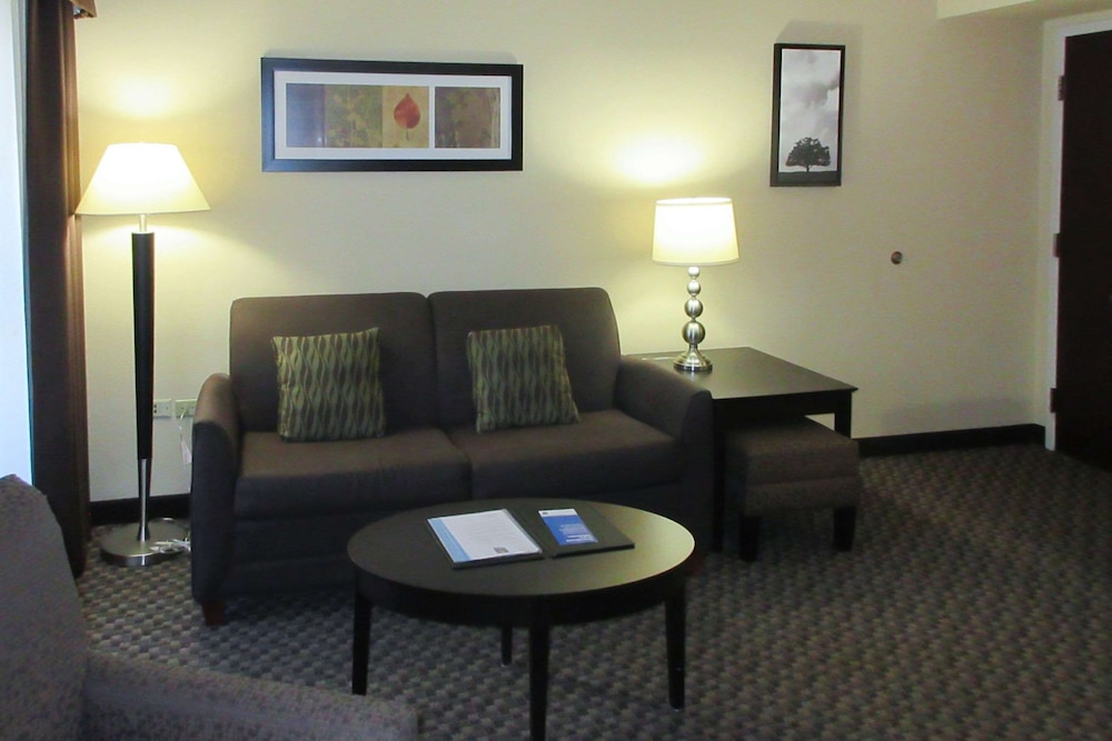 Suite, 1 Queen Bed with Sofa bed, Non Smoking photo 2
