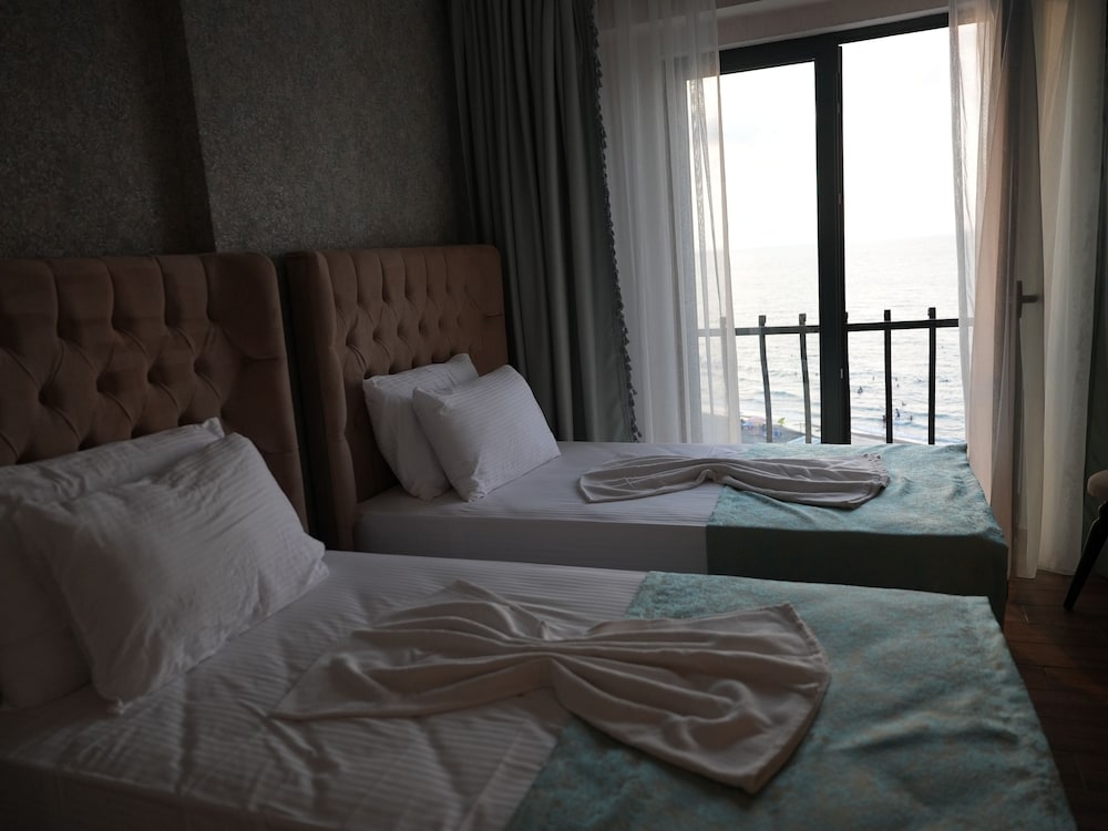 Standard Twin Room, Sea View photo 3