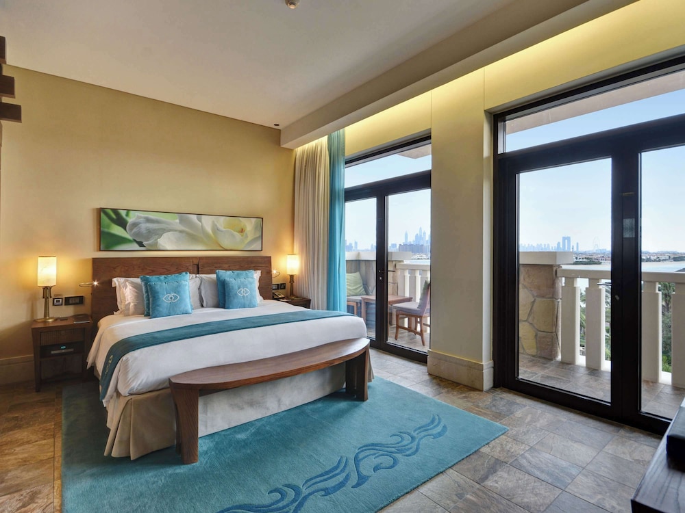 Family Apartment, 1 King Bed with Sofa bed, Kitchen, Resort View (2 Bedrooms)