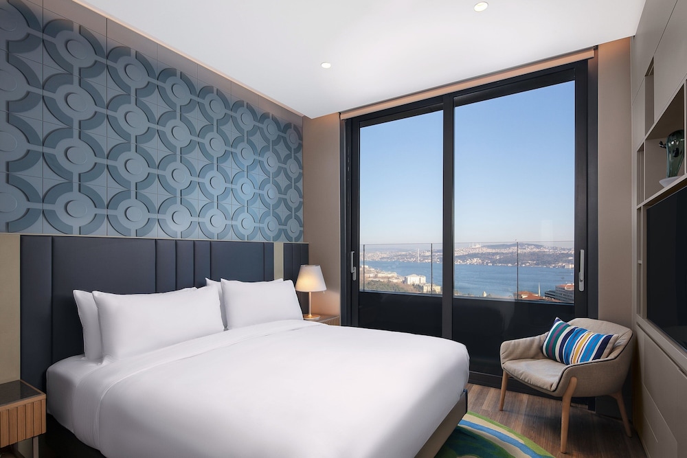 Suite, 1 Bedroom, Sea View