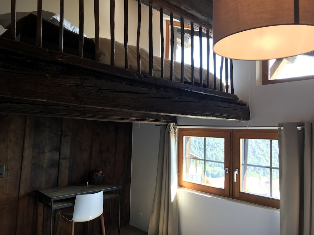 Deluxe Quadruple Room photo 2
