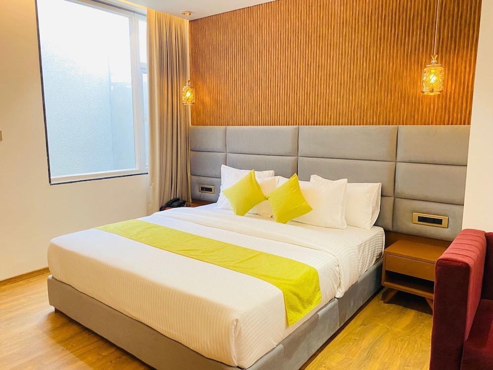 Premium Double Room