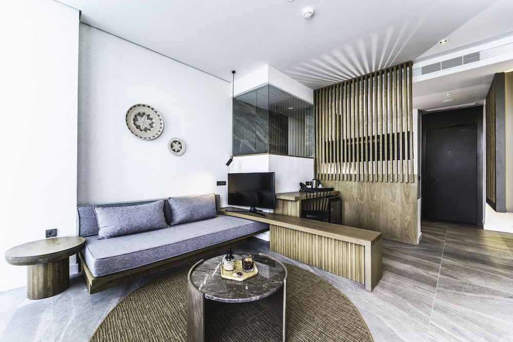 Exclusive Suite, 1 Bedroom, Private Pool, Sea View photo 3