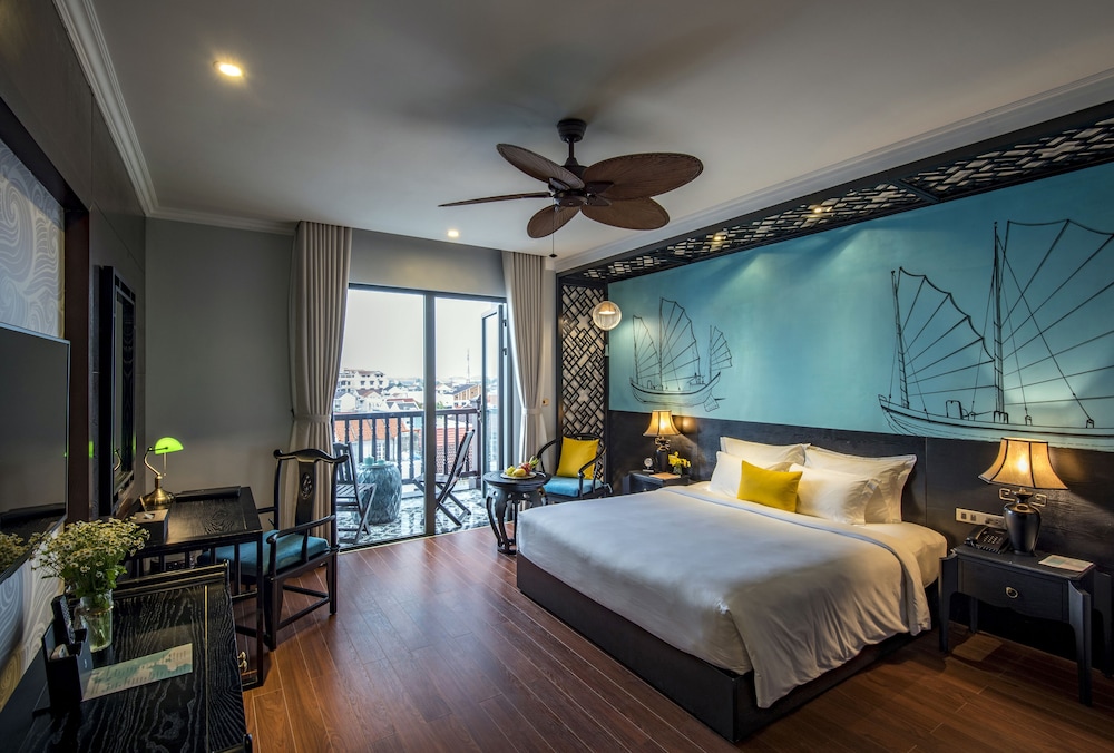 Executive Deluxe Double Room