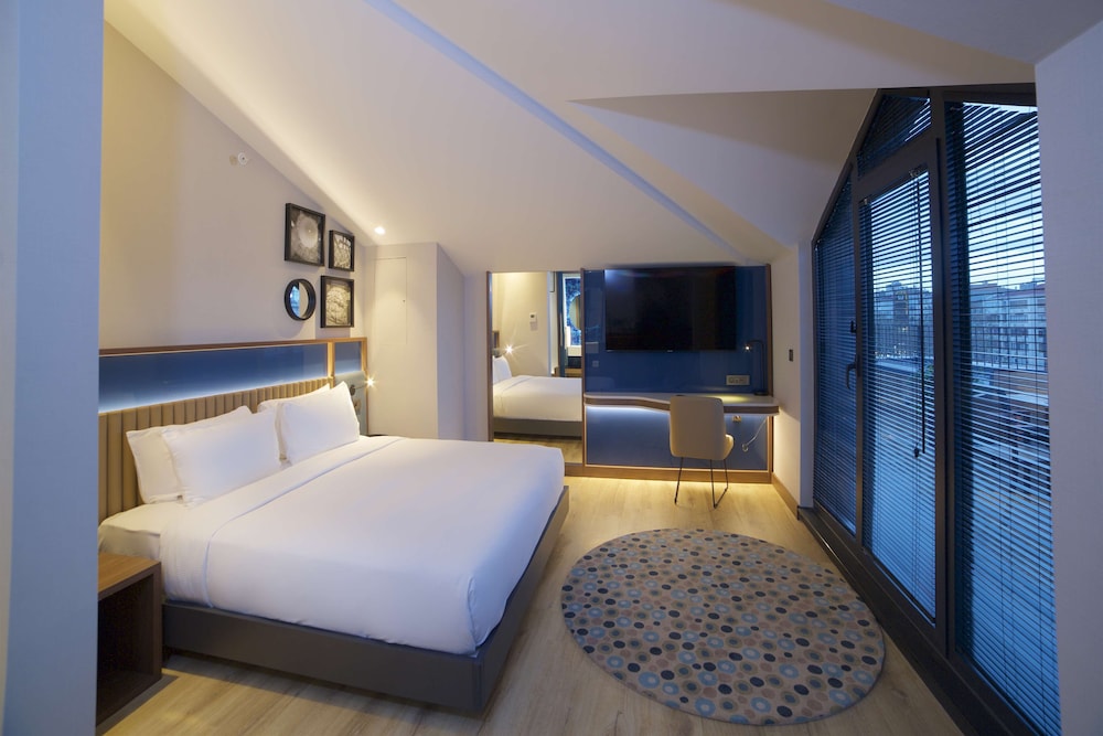 Room, 1 Queen Bed, Terrace