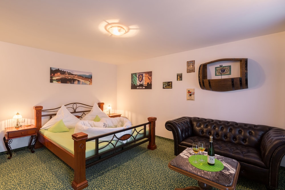 Executive Double Room, Balcony (Dublin) photo 1