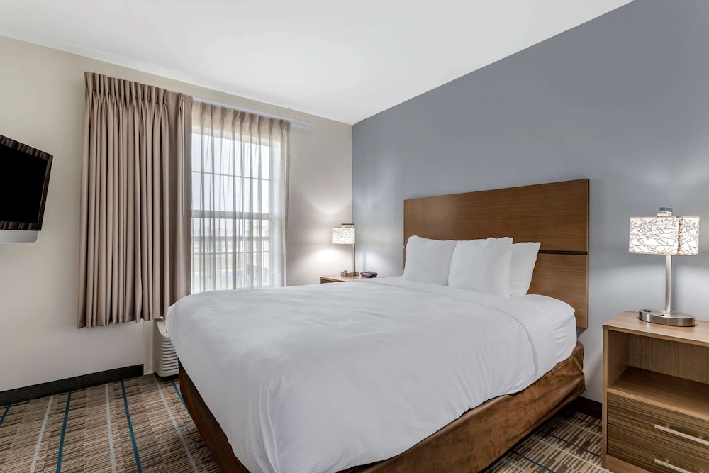 Room, 1 Queen Bed with Sofa bed, Accessible, Non Smoking photo 1