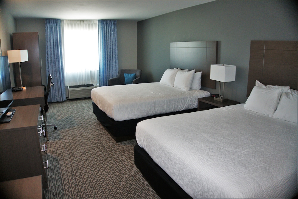Deluxe Room, 2 Queen Beds, Non Smoking photo 1