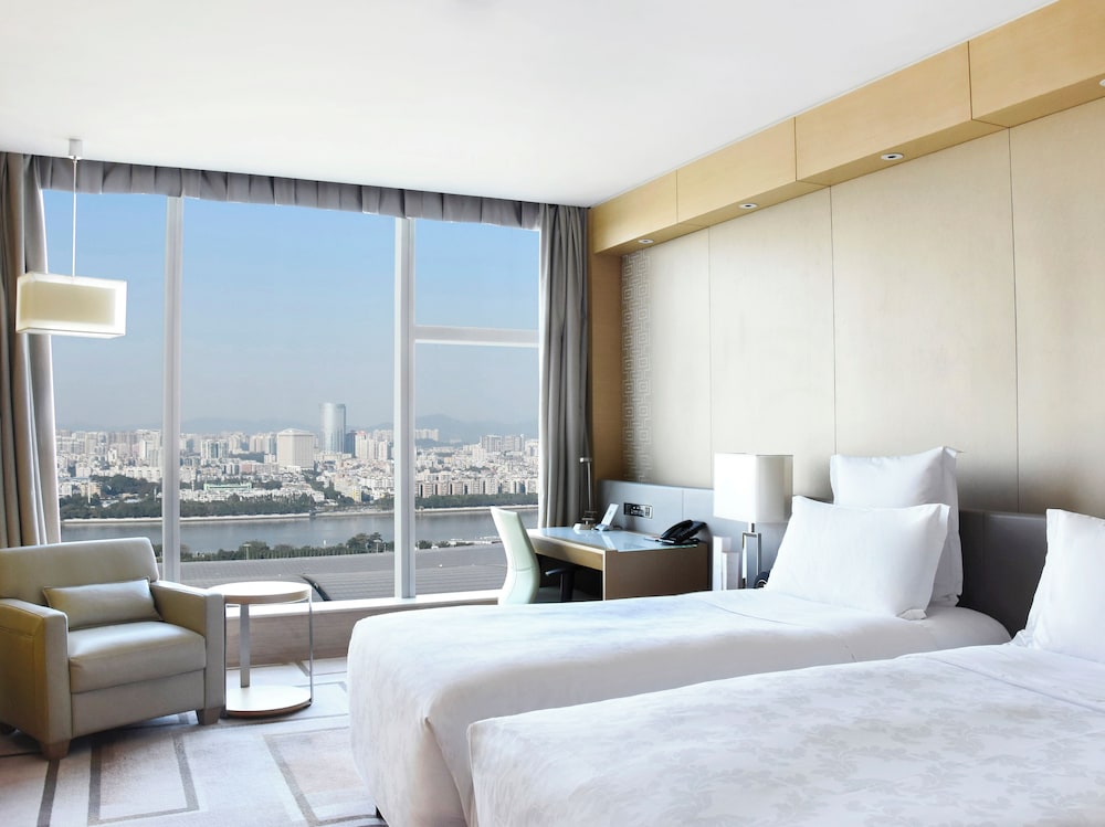 Deluxe Twin Room, River View photo 1