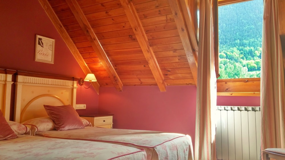 Habitación Doble (Ático)