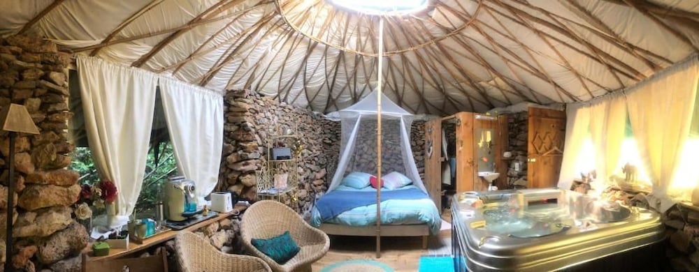 Deluxe Room, Hot Tub (Le toit du monde)