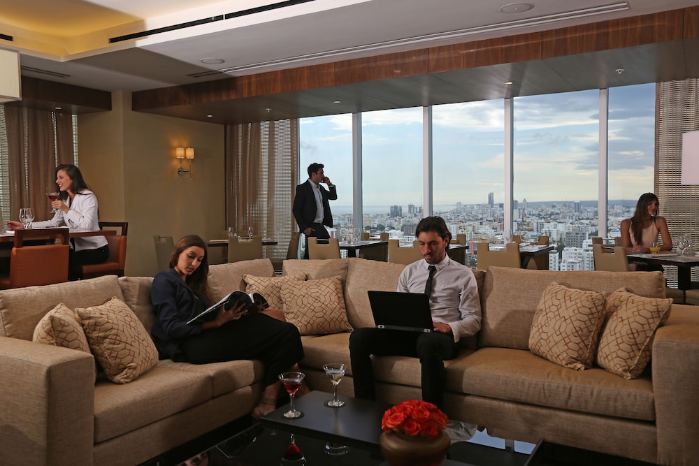 Presidential Suite, 1 Twin Bed