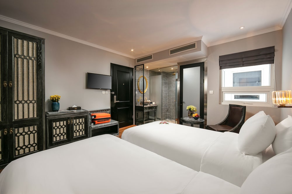 Executive Double or Twin Room