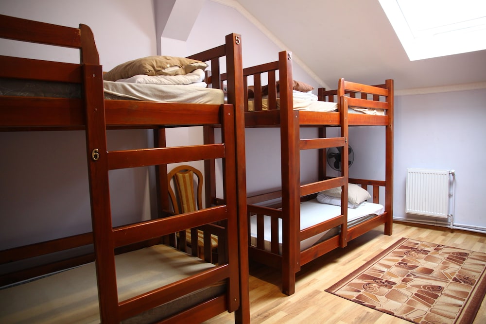 Bed In 6-Bed Mixed Dormitory Room photo 1
