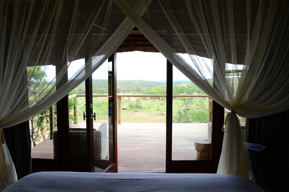 Luxury Double Room, 1 Bedroom, Pool View photo 3