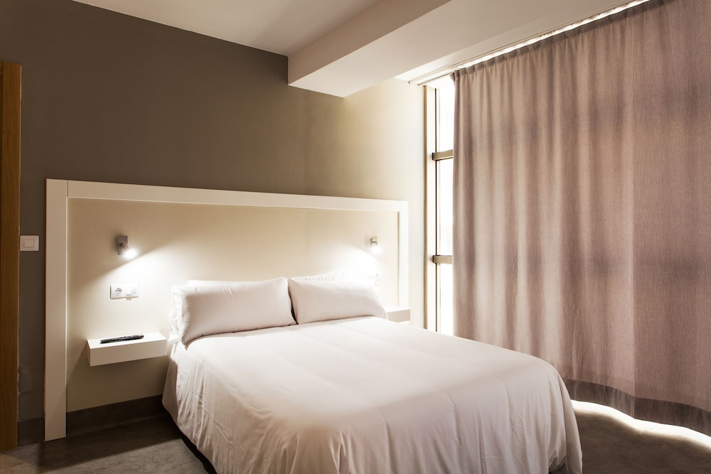 Basic Double or Twin Room