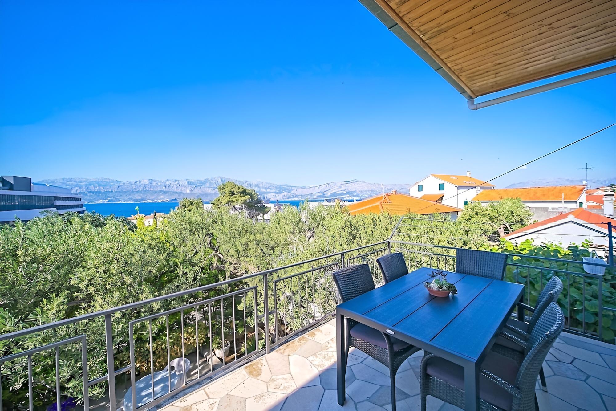Apartment (Pavo - 80 m from beach - A1(5))