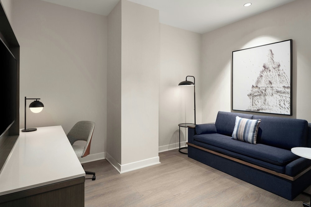 Suite, 1 Bedroom, Accessible Bathtub (Accessible) - Photo 4
