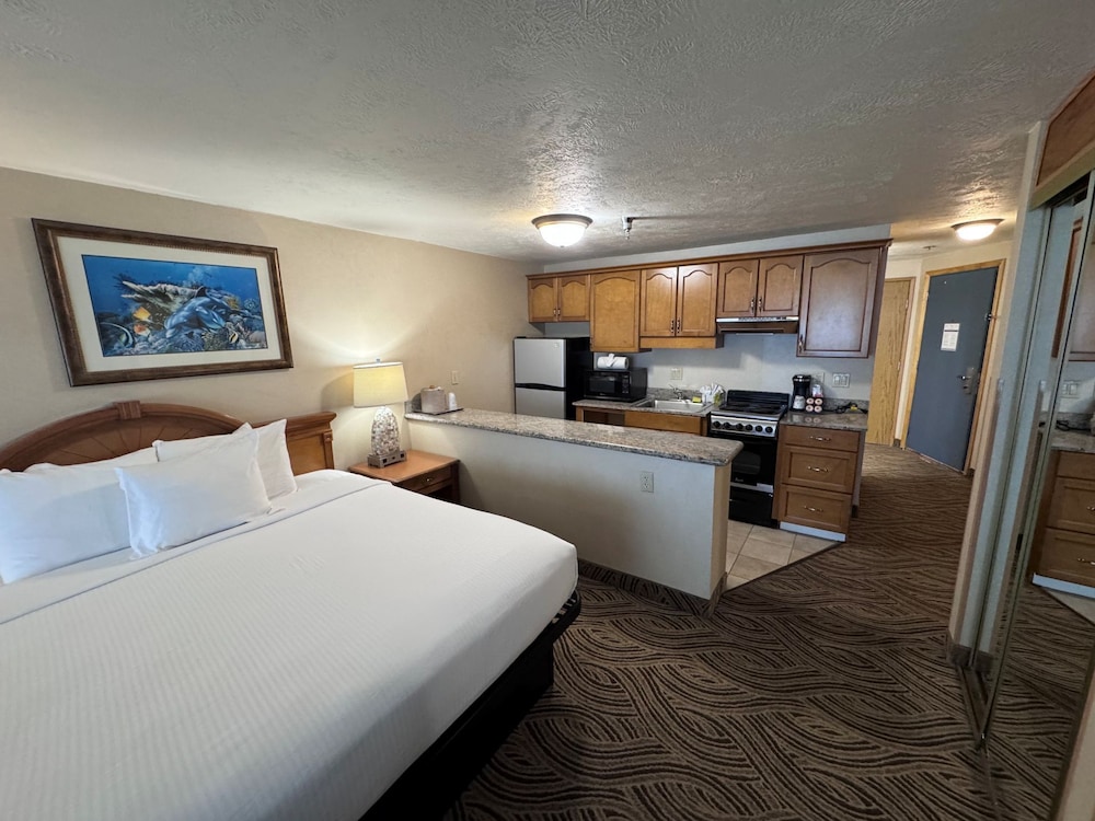 Premium Room, 1 King Bed, Balcony, Ocean View - Photo 1