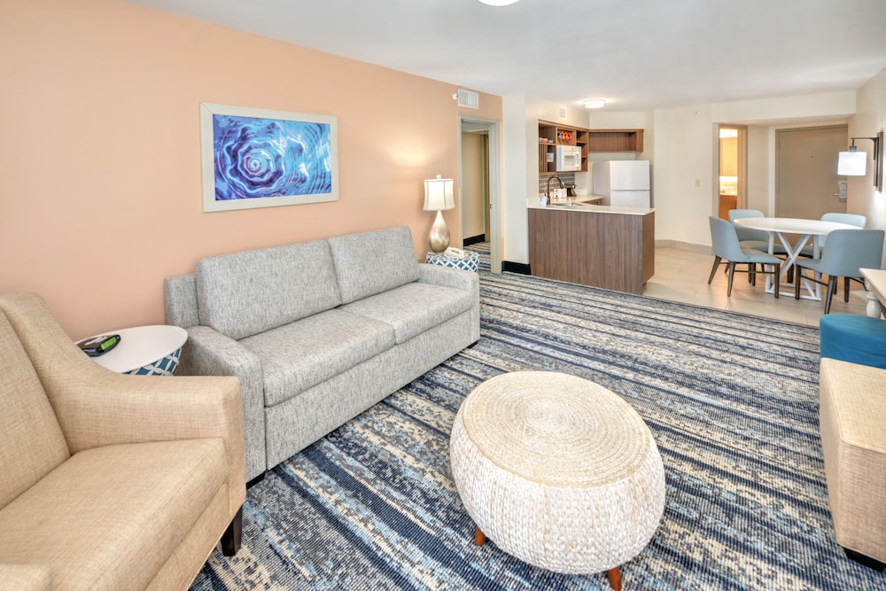 Superior Suite, 1 Bedroom, Kitchen, Ocean View photo 2