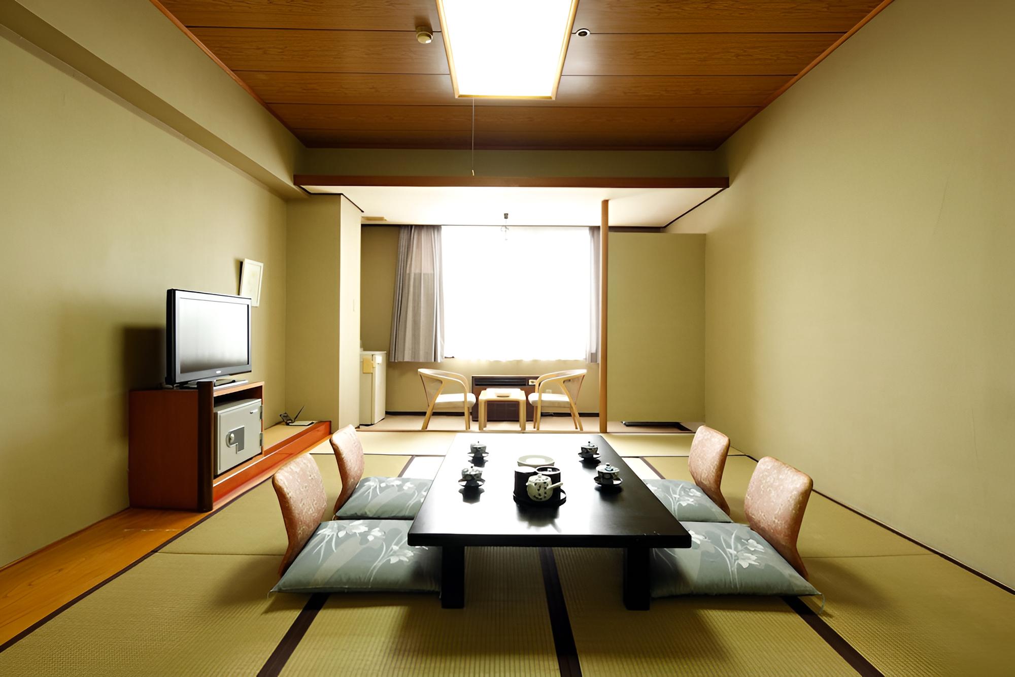 Japanese Style Room - Half Board photo 3