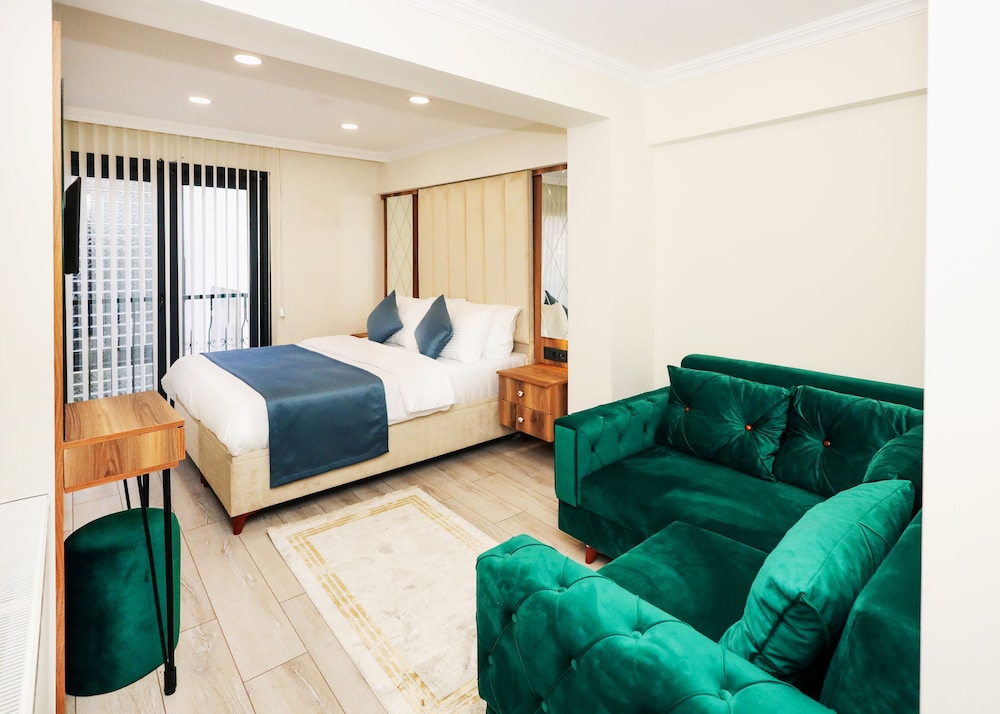 Deluxe Double Room photo 1