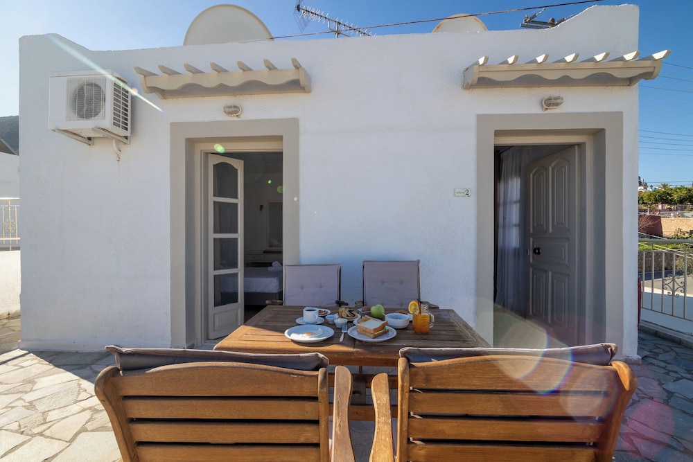 Apartment, 1 Bedroom, Terrace