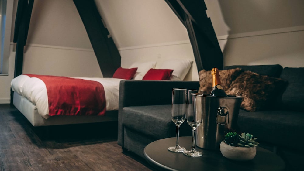 Luxury Room, 2 Twin Beds