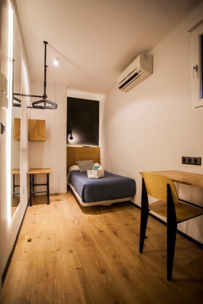 Habitación Individual Económica