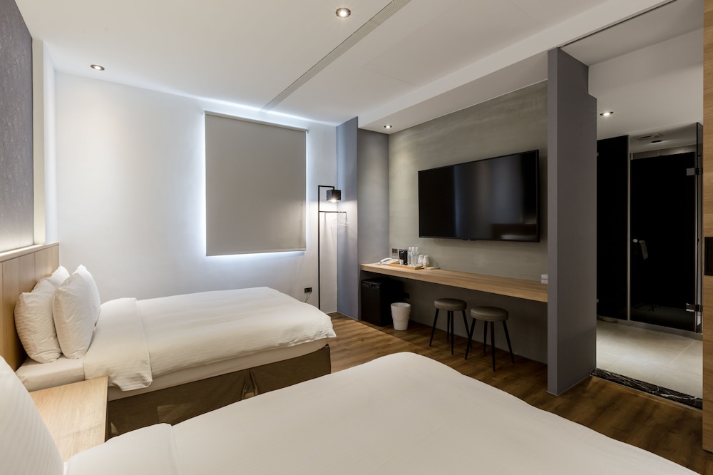 Superior Quadruple Room, 2 Double Beds