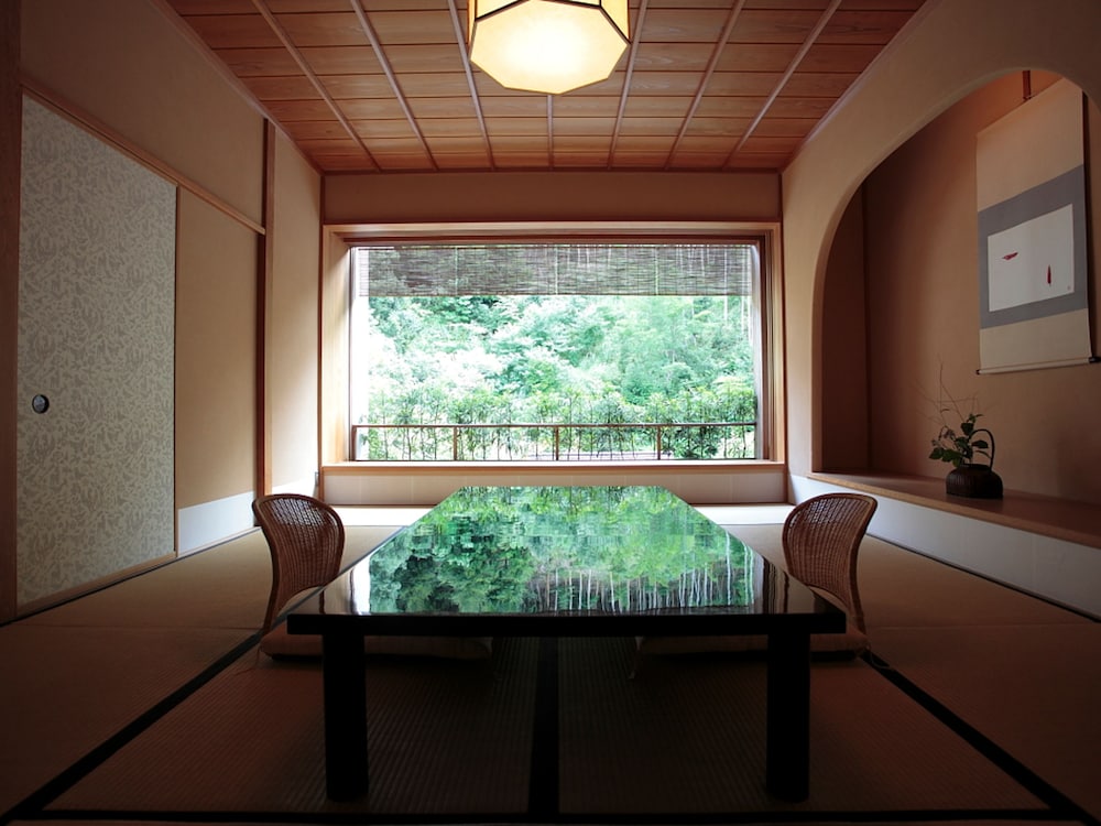 Deluxe Tatami Room, Garden View, Room name "Dodan" photo 3