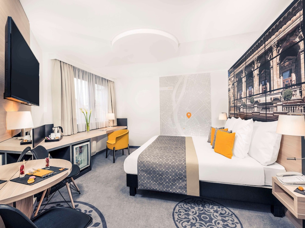 Superior Room, Multiple Beds (With the touch of Budapest)