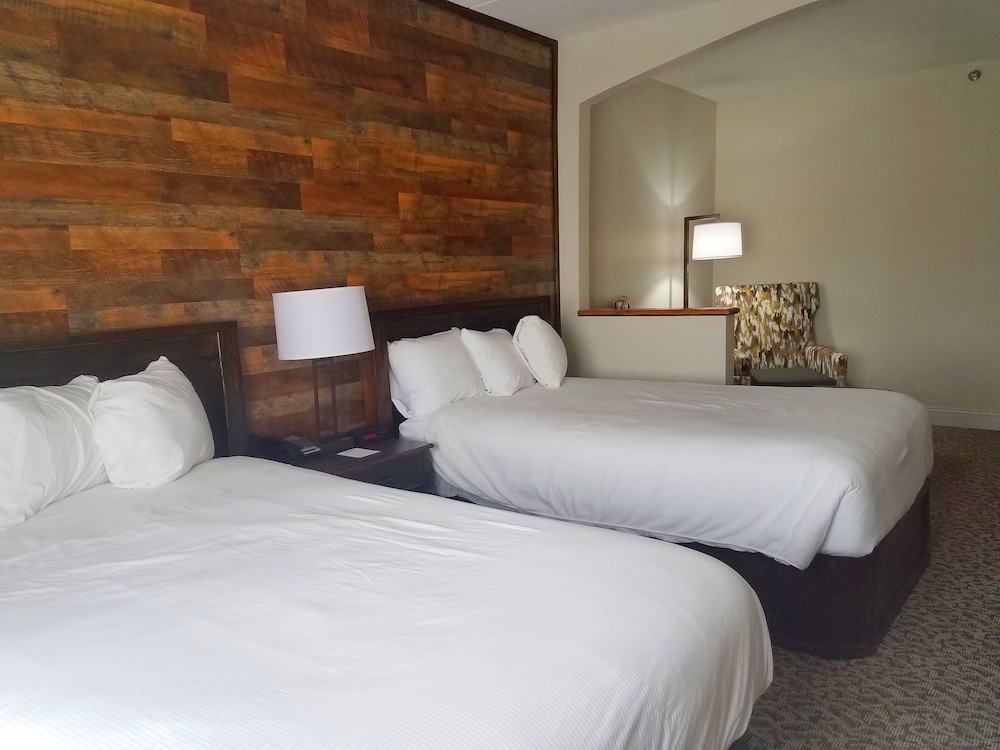 Standard Room, 2 Double Beds photo 1